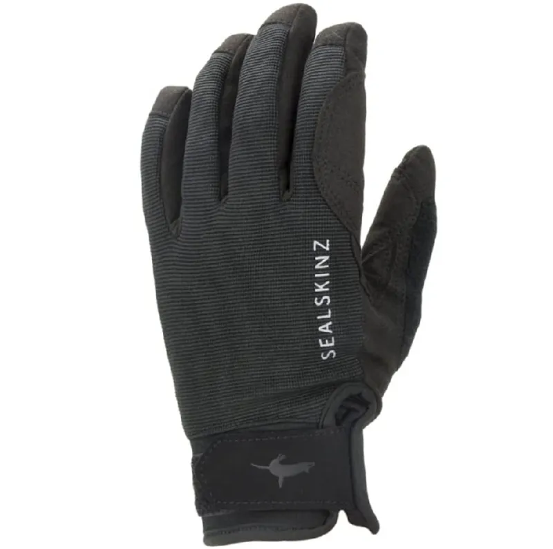 Sealskinz Waterproof All Weather Glove Black